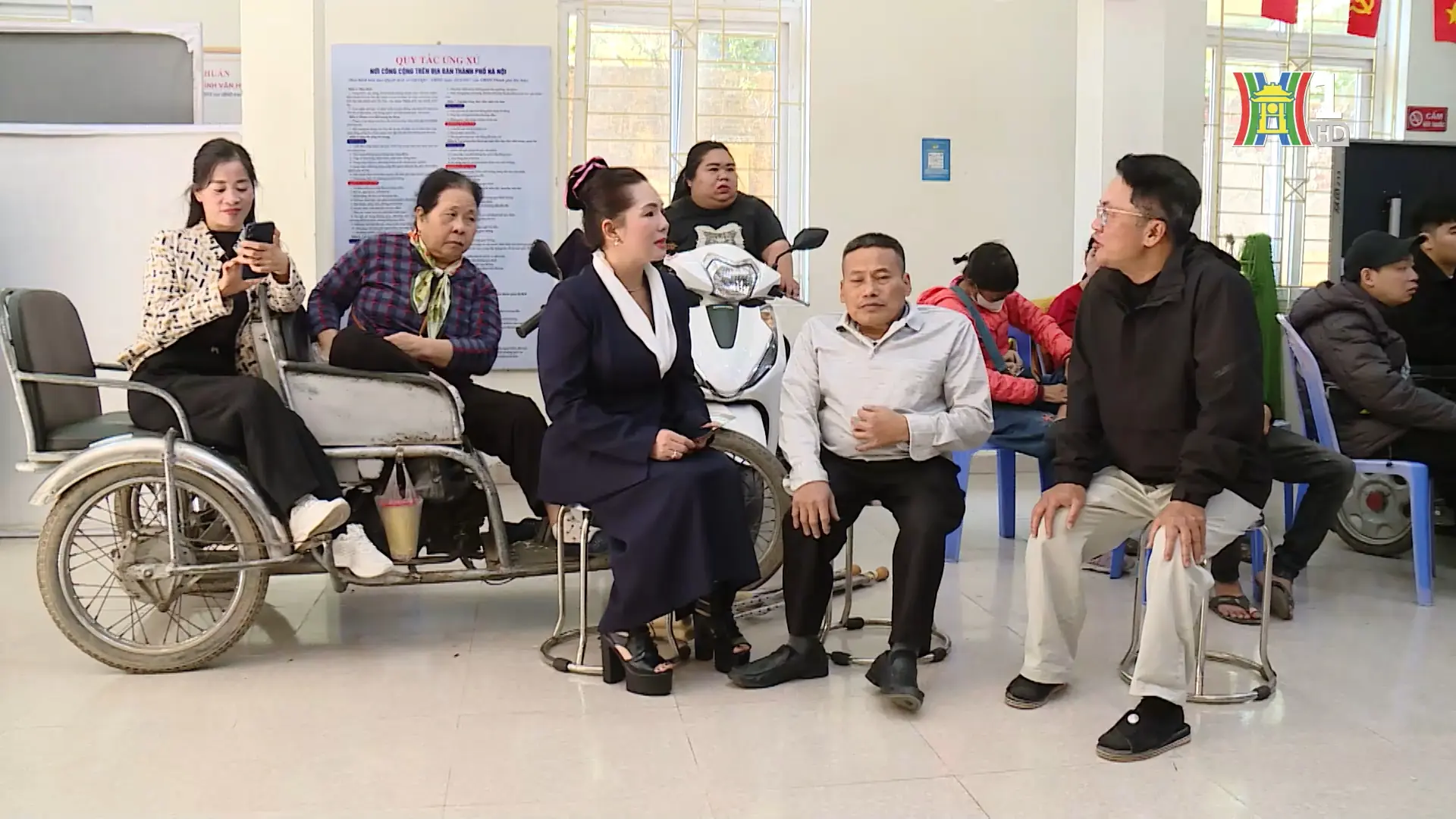 Kết nối những vòng tay nhân ái | Người tốt quanh ta | 02/12/2025